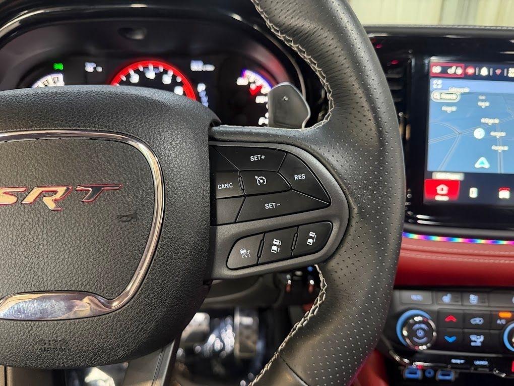 Dodge Durango SRT Hellcat 2024