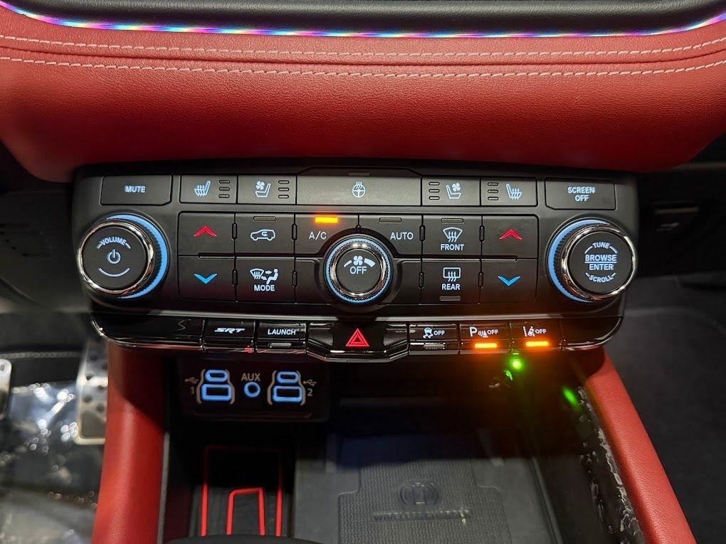 Dodge Durango SRT Hellcat 2024