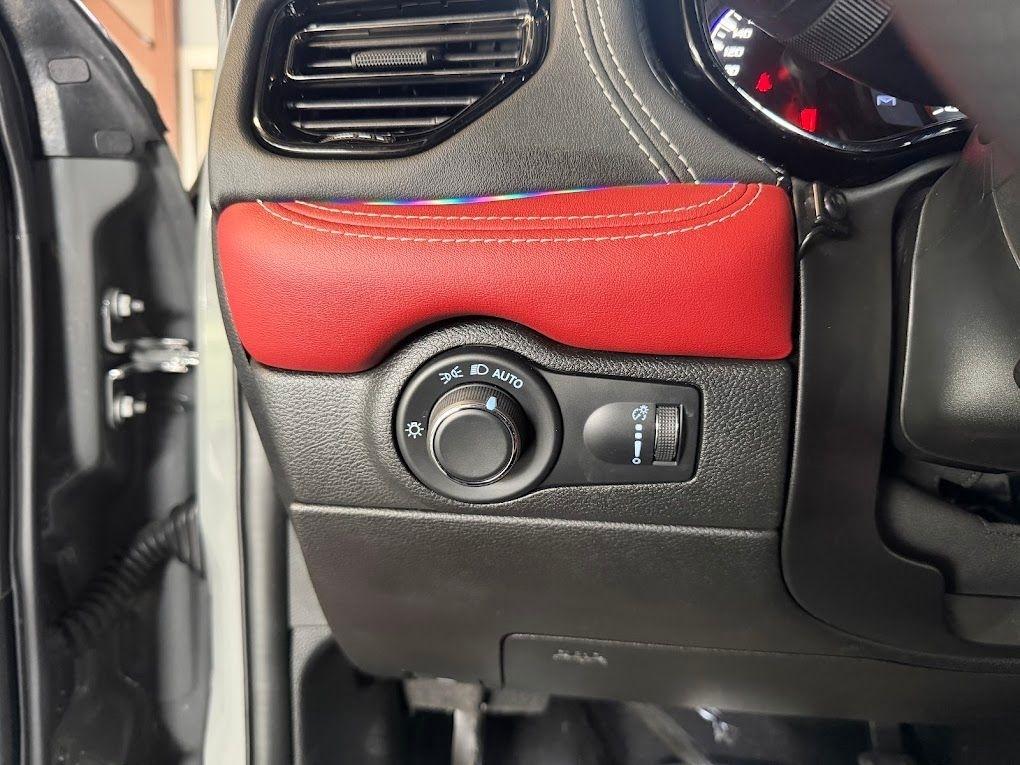 Dodge Durango SRT Hellcat 2024