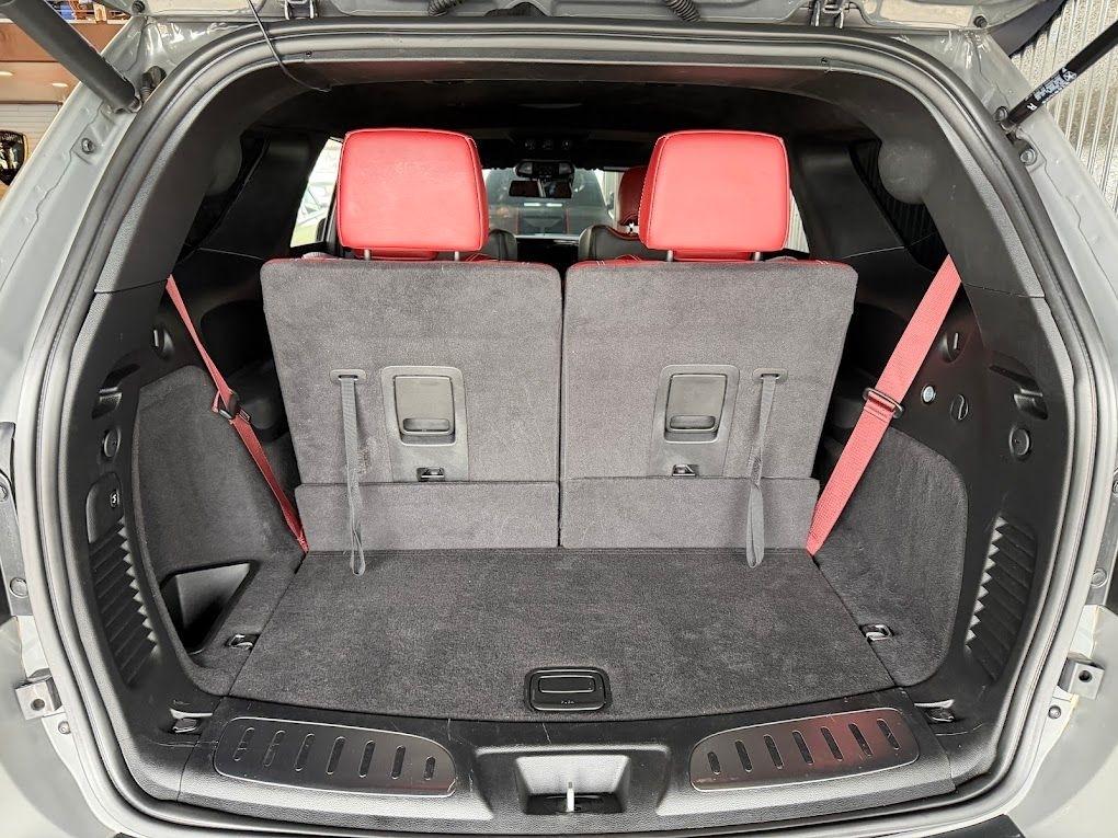 Dodge Durango SRT Hellcat 2024