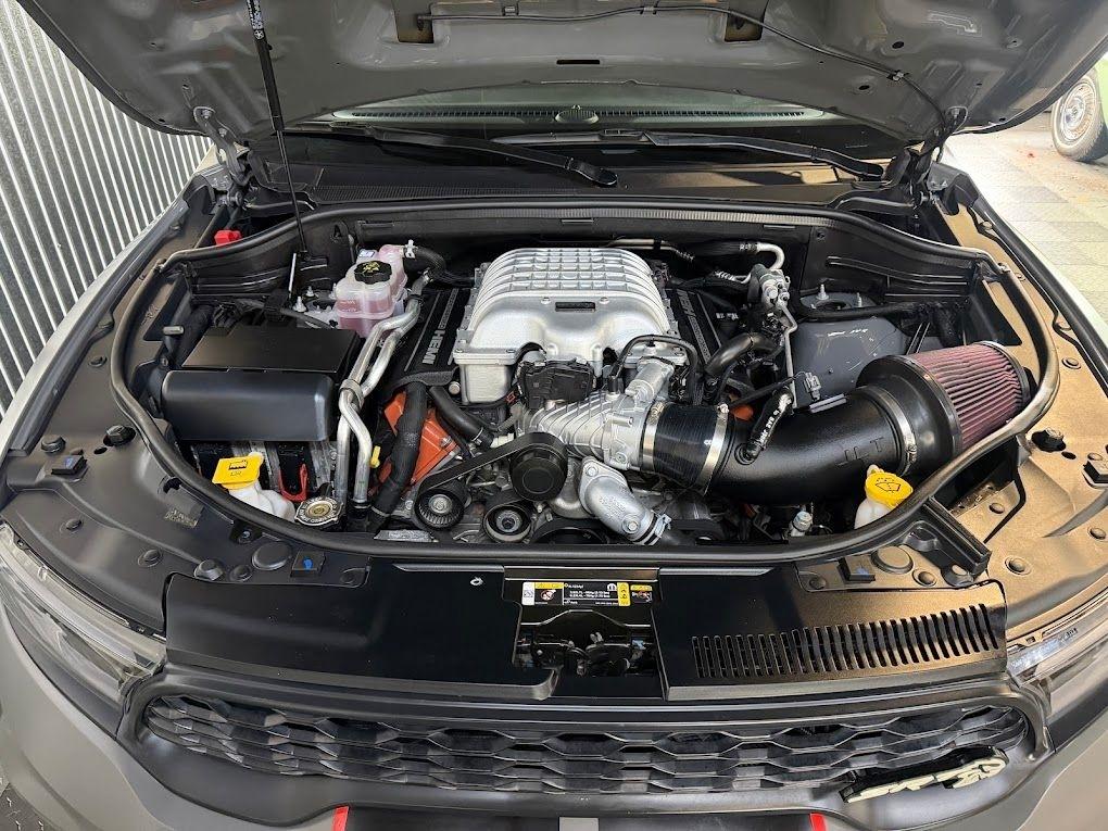 Dodge Durango SRT Hellcat 2024