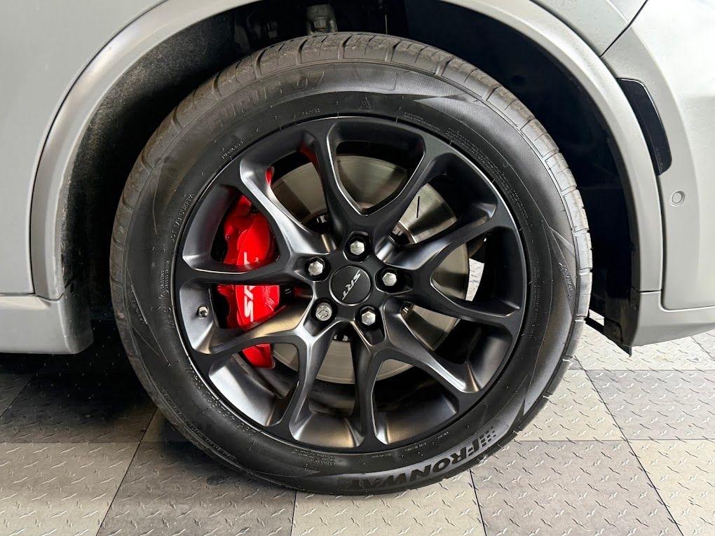 Dodge Durango SRT Hellcat 2024