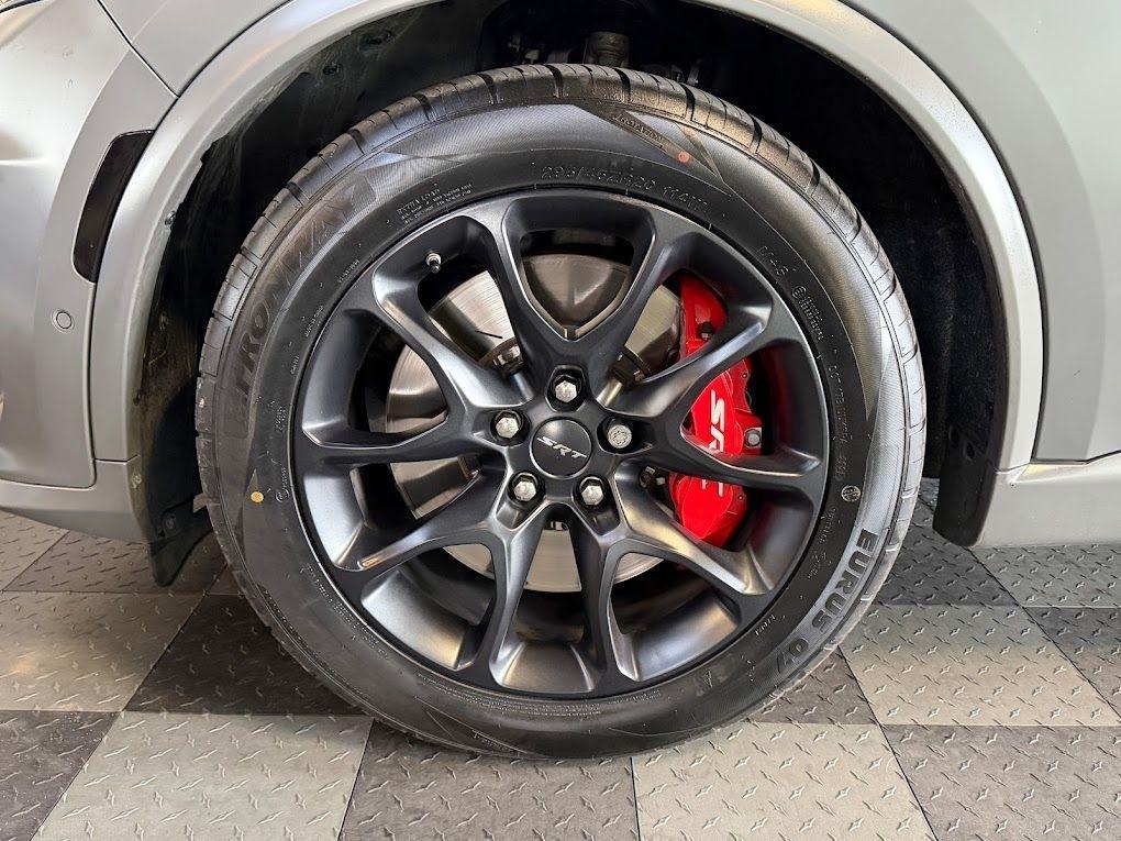 Dodge Durango SRT Hellcat 2024