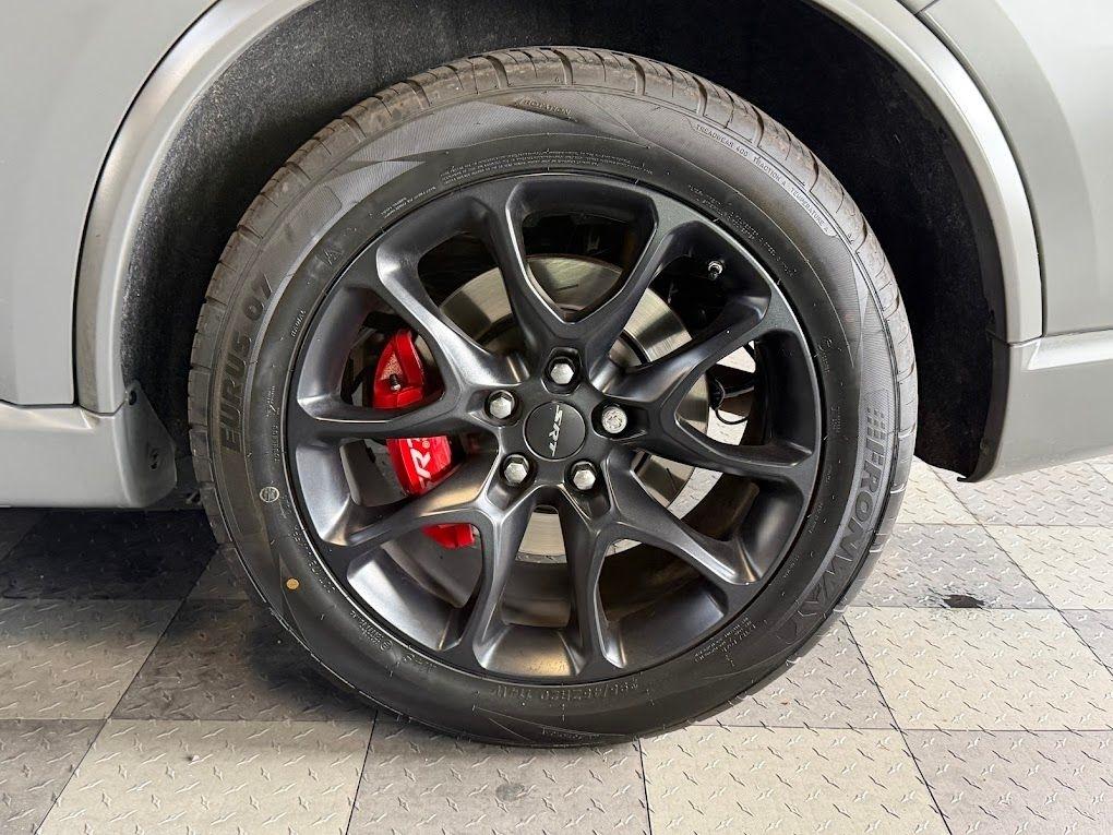 Dodge Durango SRT Hellcat 2024