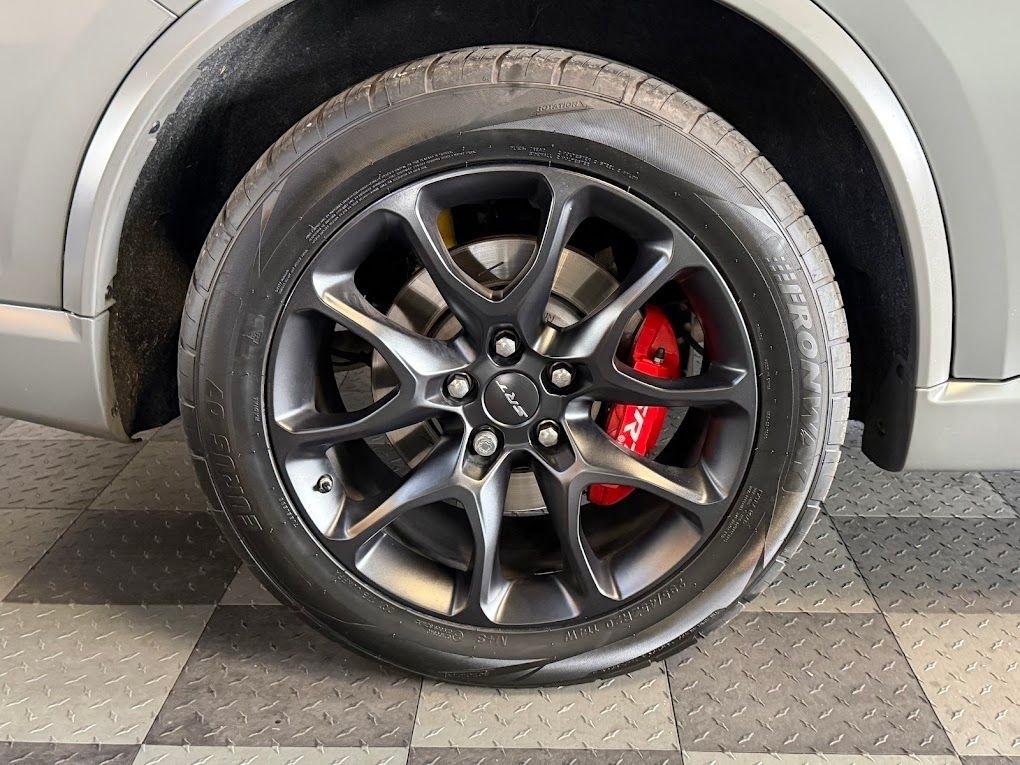 Dodge Durango SRT Hellcat 2024