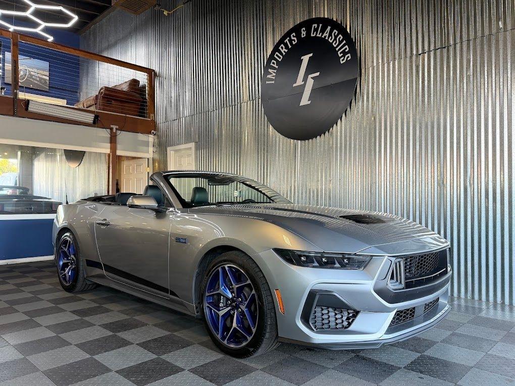 Ford Mustang GT Premium Convertible 2024