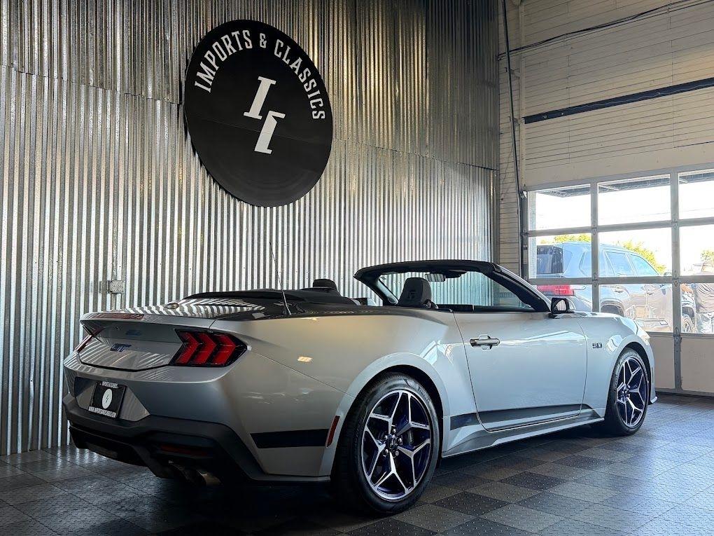 Ford Mustang GT Premium Convertible 2024