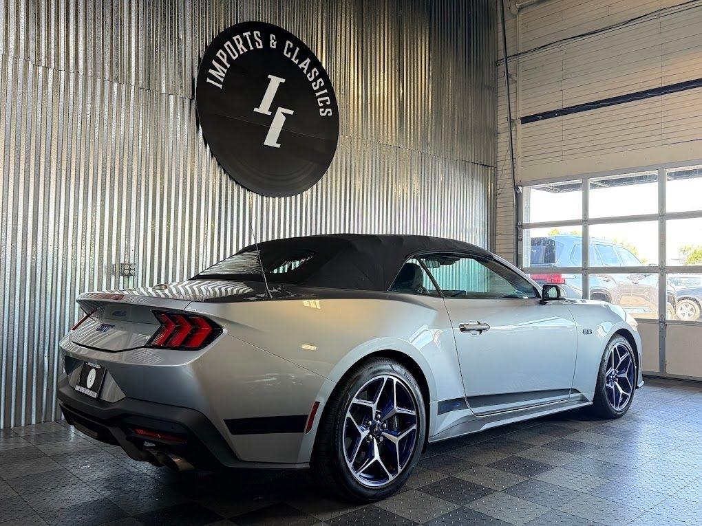 Ford Mustang GT Premium Convertible 2024