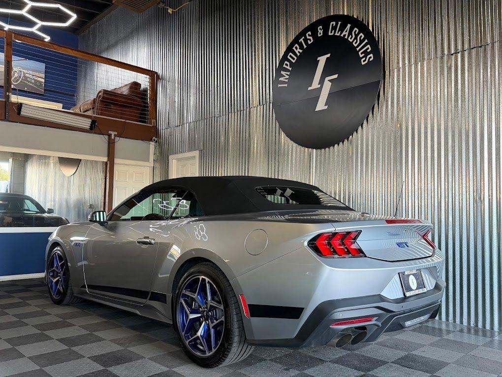 Ford Mustang GT Premium Convertible 2024