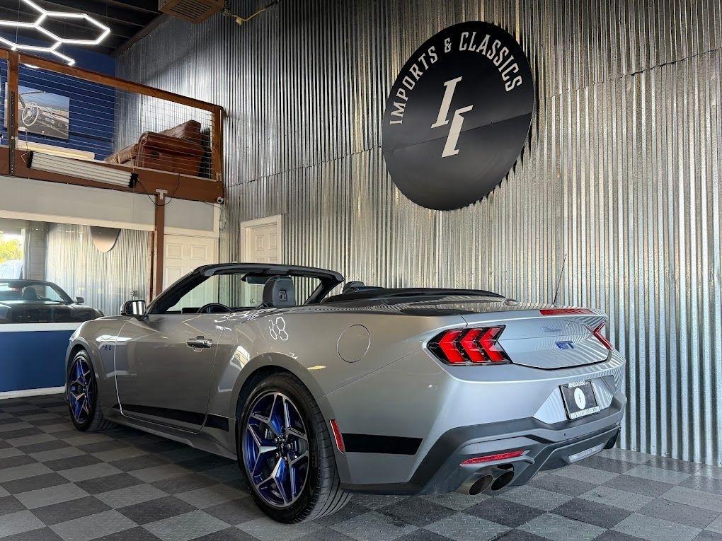 Ford Mustang GT Premium Convertible 2024