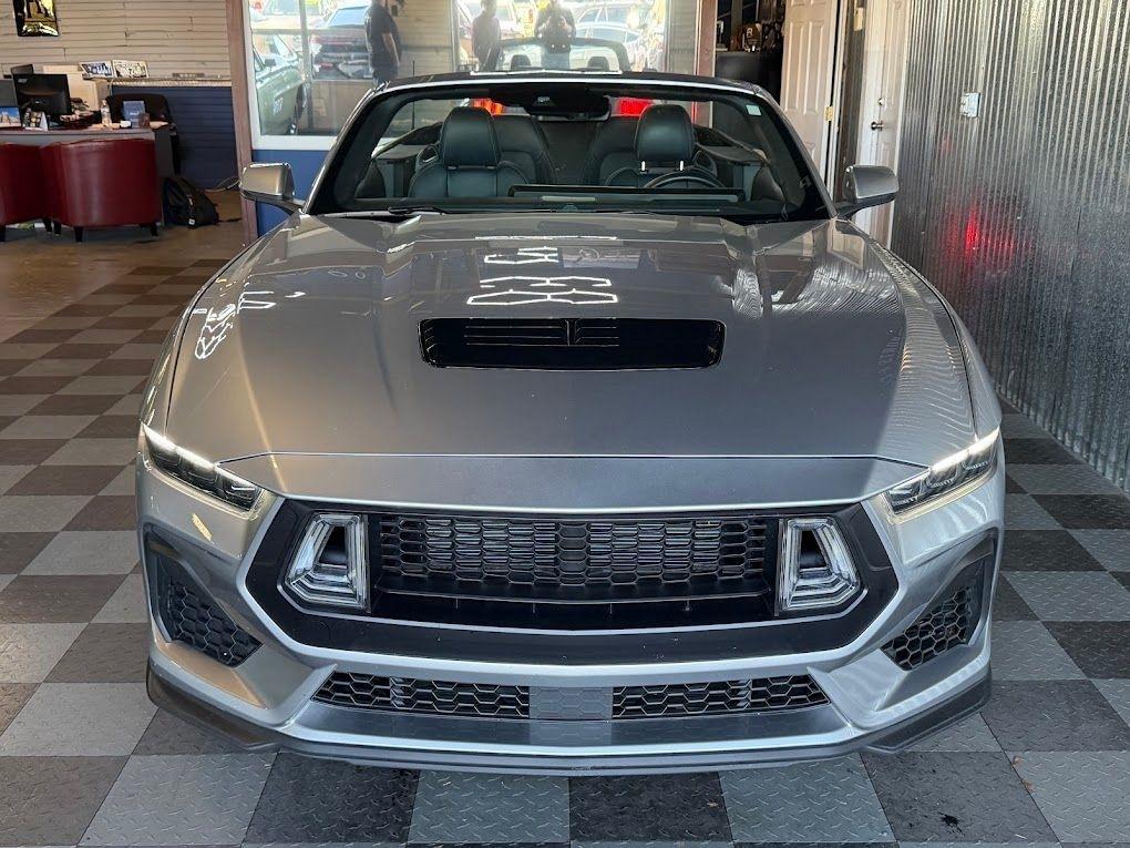 Ford Mustang GT Premium Convertible 2024
