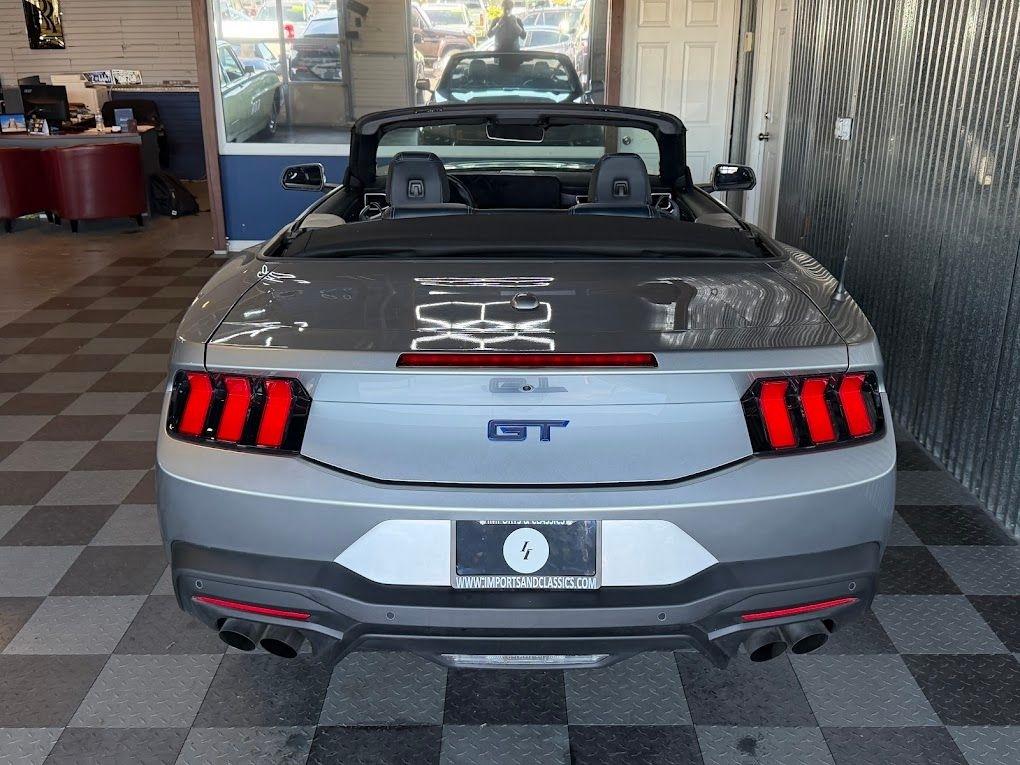 Ford Mustang GT Premium Convertible 2024