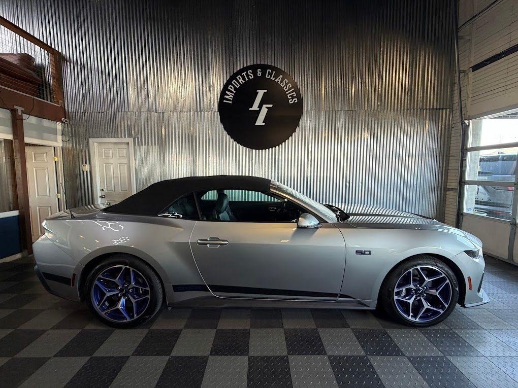 Ford Mustang GT Premium Convertible 2024
