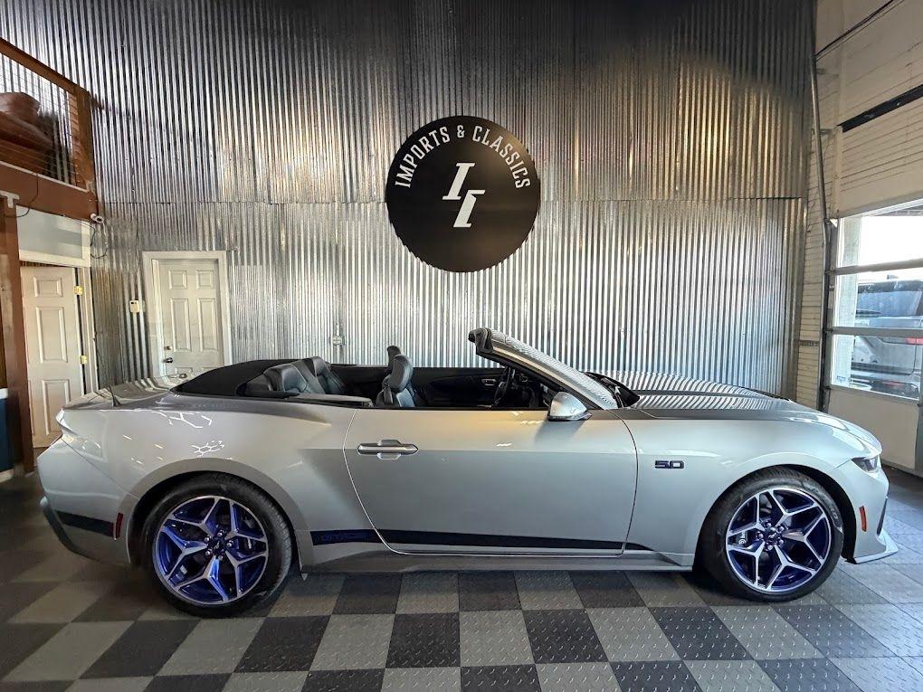 Ford Mustang GT Premium Convertible 2024