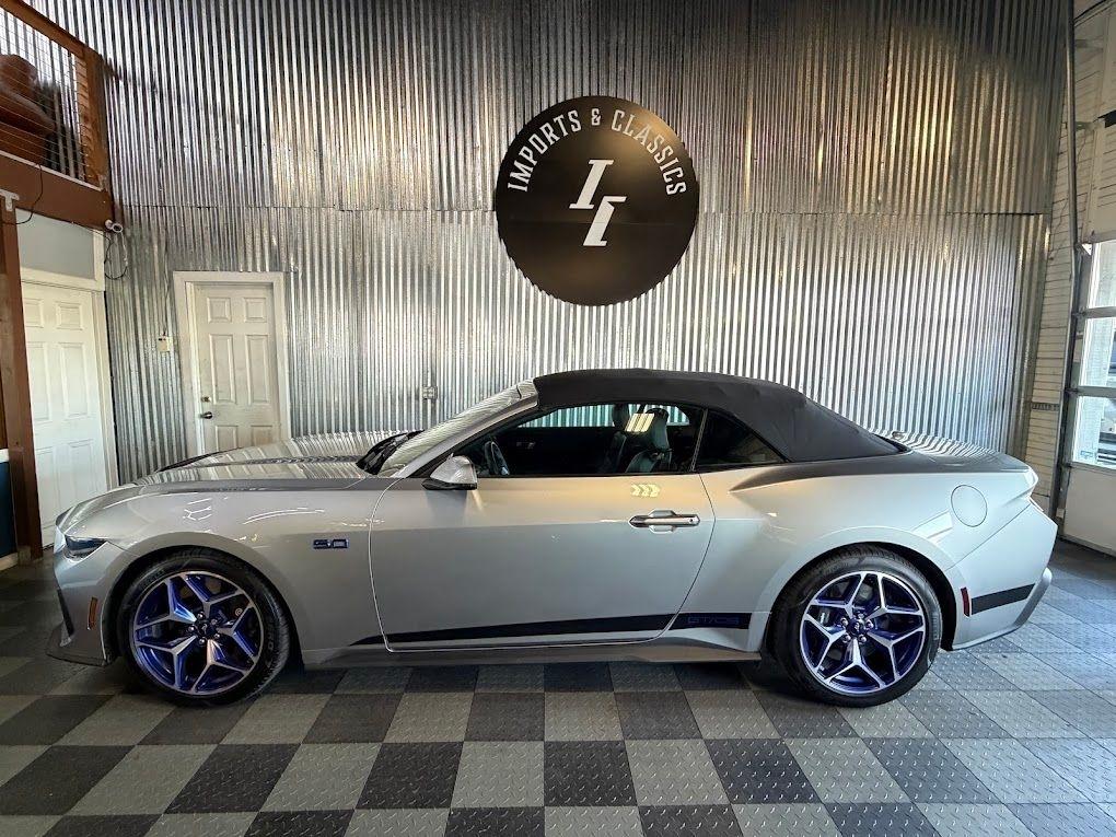 Ford Mustang GT Premium Convertible 2024