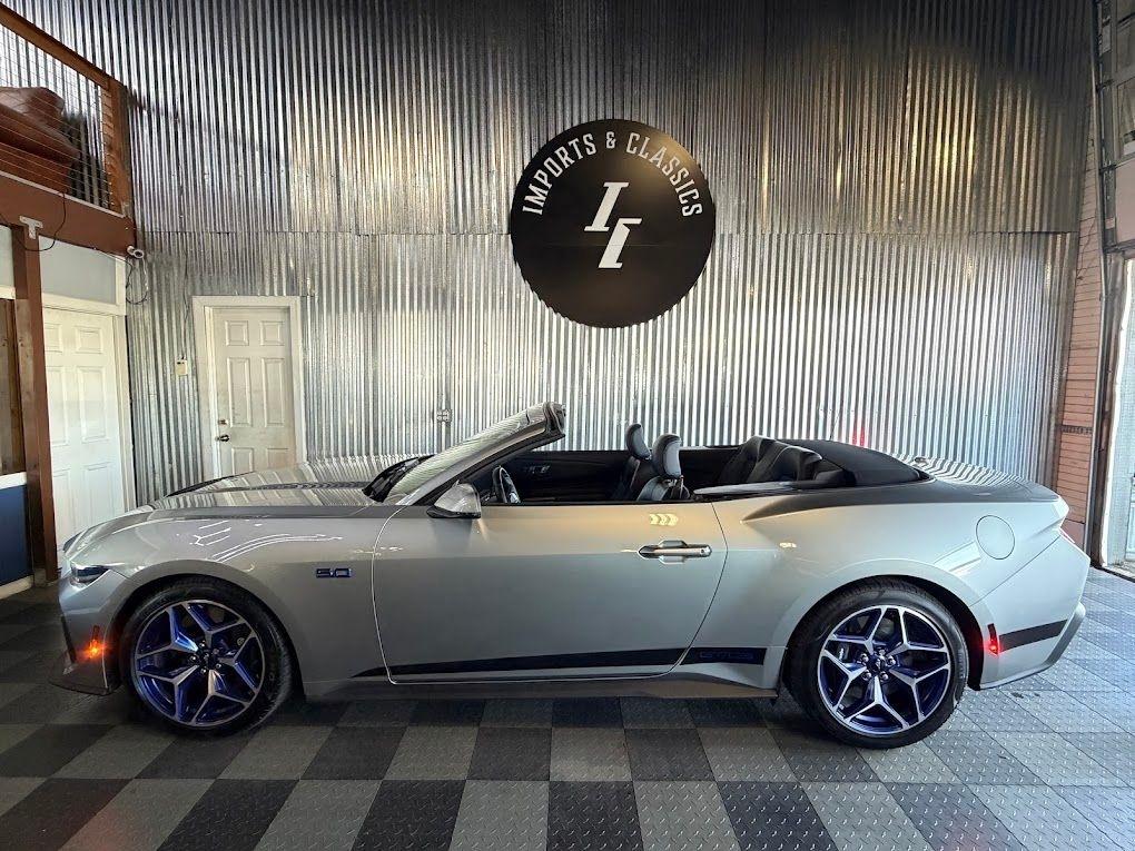 Ford Mustang GT Premium Convertible 2024