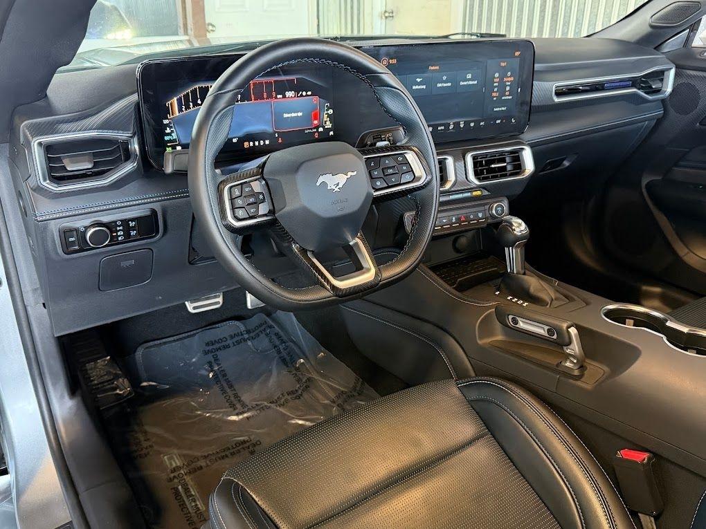 Ford Mustang GT Premium Convertible 2024