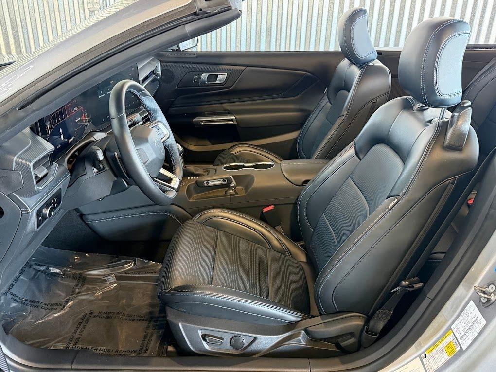Ford Mustang GT Premium Convertible 2024