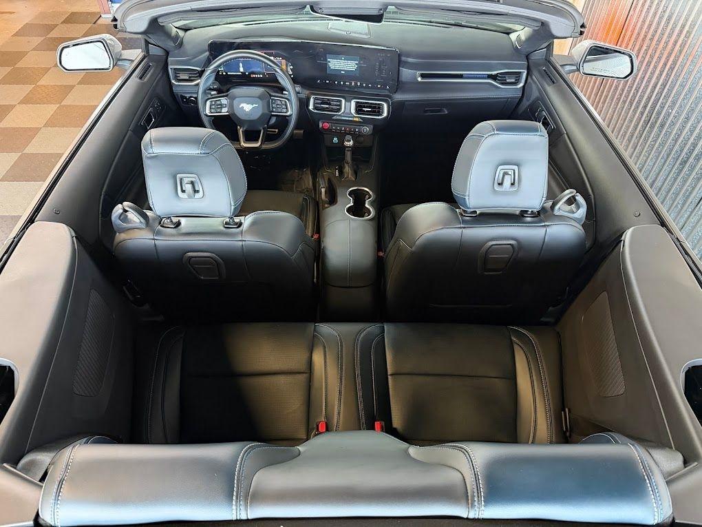 Ford Mustang GT Premium Convertible 2024