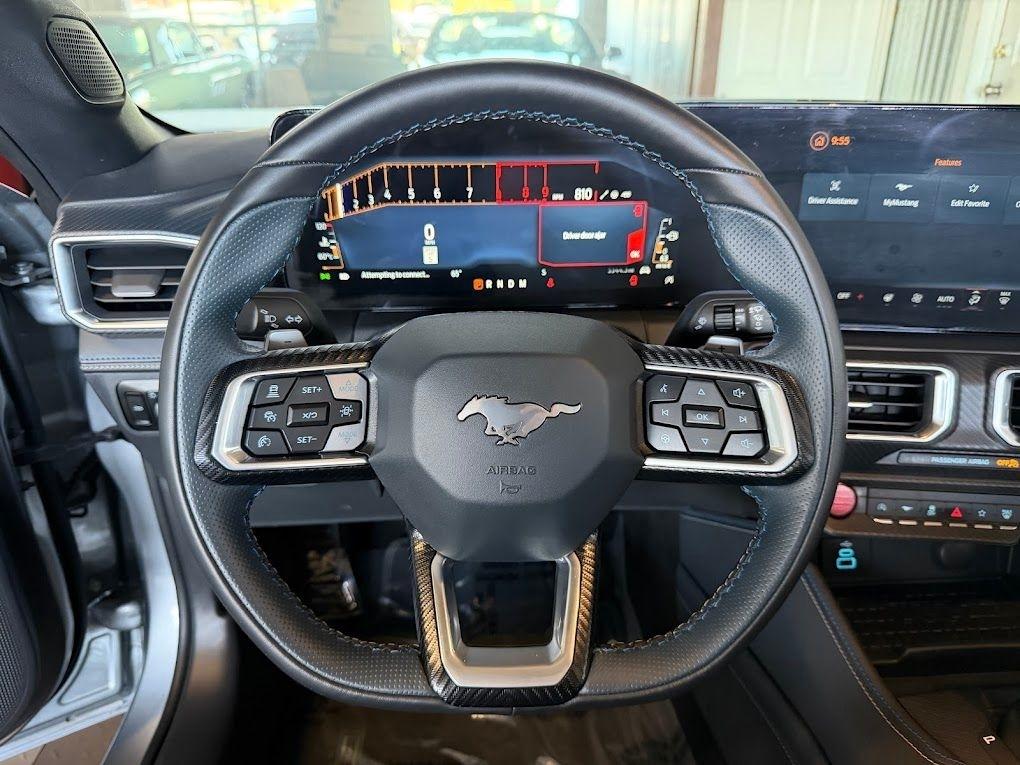 Ford Mustang GT Premium Convertible 2024