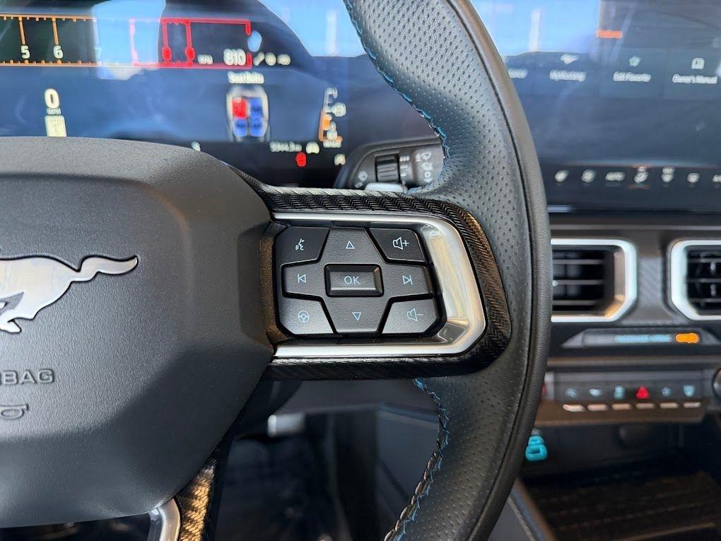 Ford Mustang GT Premium Convertible 2024