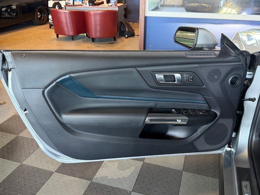 Ford Mustang GT Premium Convertible 2024
