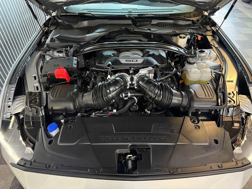 Ford Mustang GT Premium Convertible 2024
