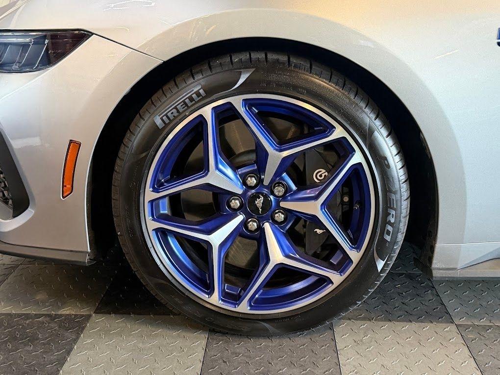 Ford Mustang GT Premium Convertible 2024