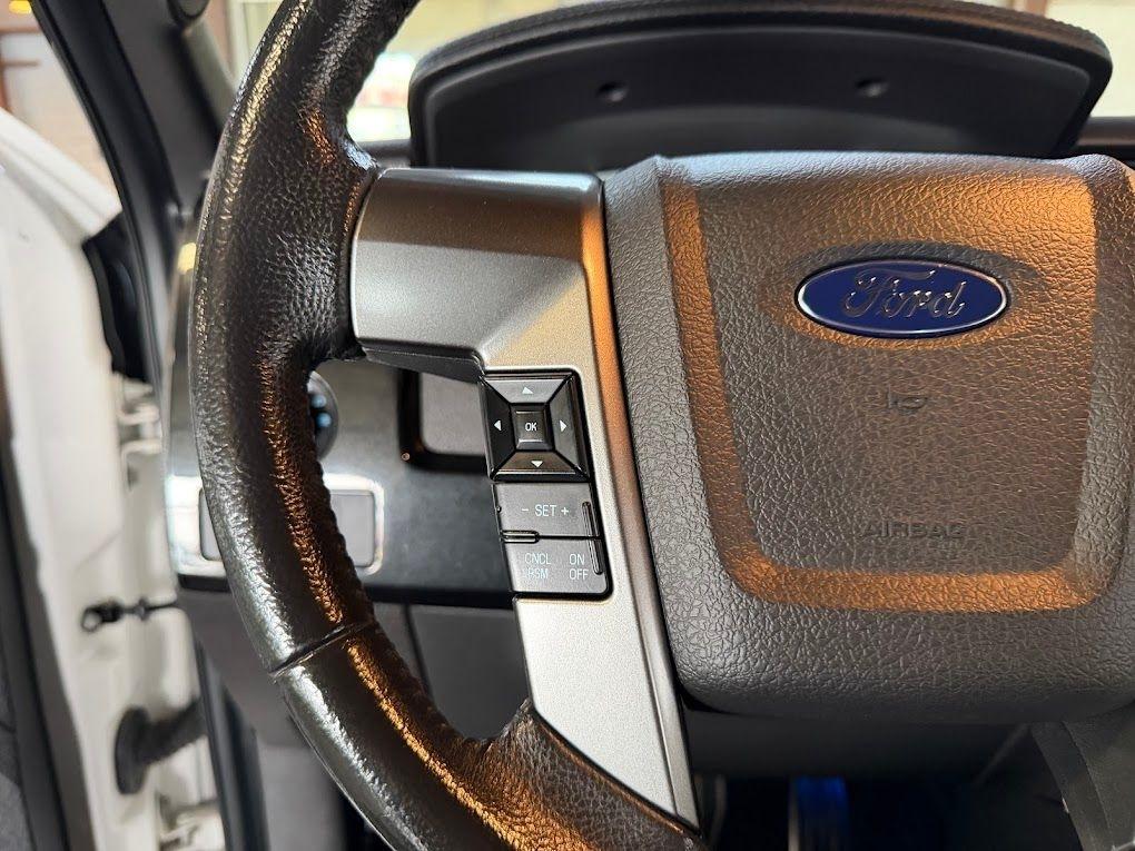 Ford F-150 Harley-Davidson SuperCrew 5.5-ft. Bed 4WD 2012
