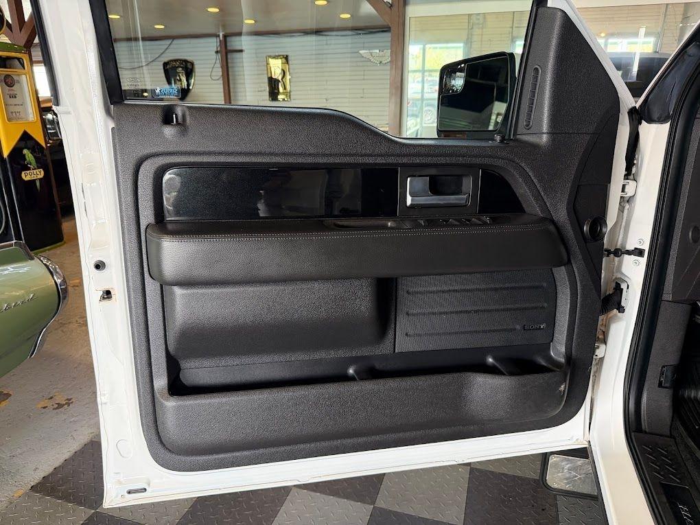 Ford F-150 Harley-Davidson SuperCrew 5.5-ft. Bed 4WD 2012