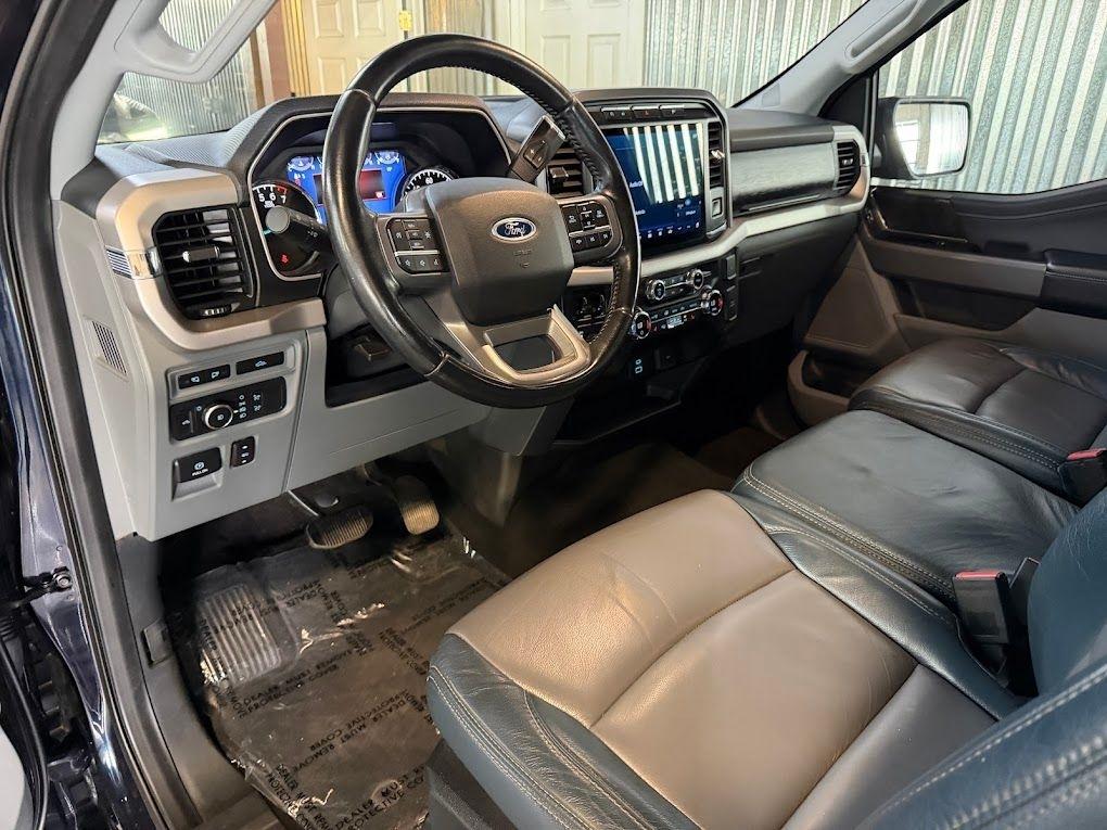 Ford F-150 XLT SuperCrew Short Box 4WD 2021