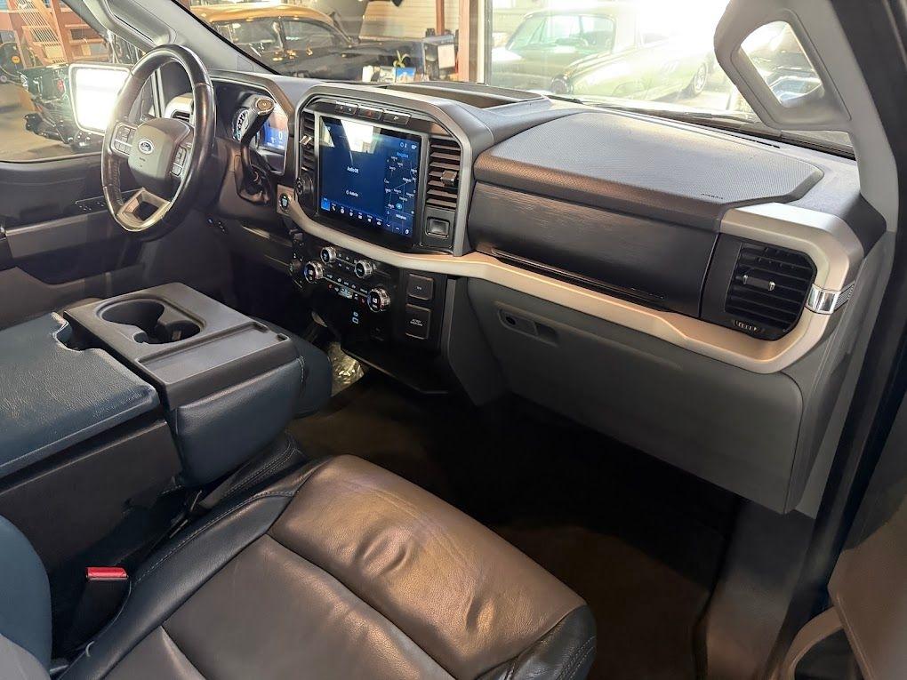 Ford F-150 XLT SuperCrew Short Box 4WD 2021