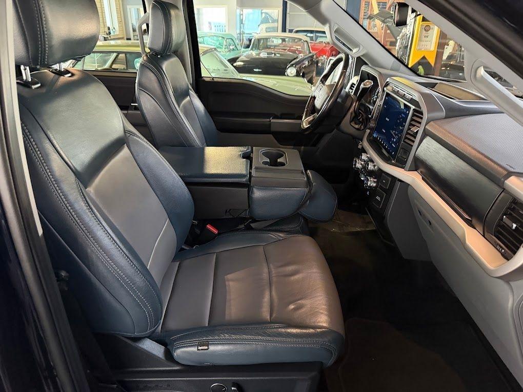 Ford F-150 XLT SuperCrew Short Box 4WD 2021