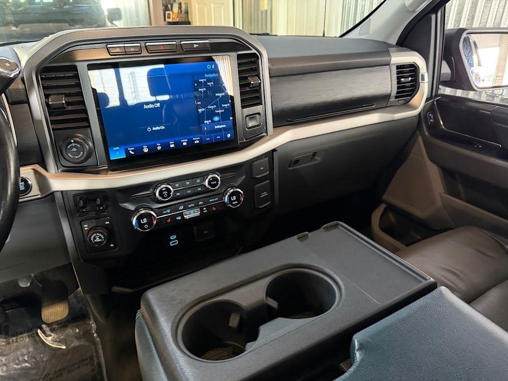 Ford F-150 XLT SuperCrew Short Box 4WD 2021