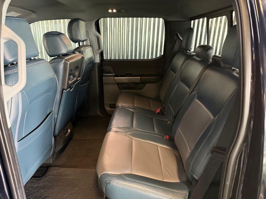 Ford F-150 XLT SuperCrew Short Box 4WD 2021