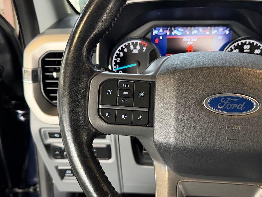 Ford F-150 XLT SuperCrew Short Box 4WD 2021