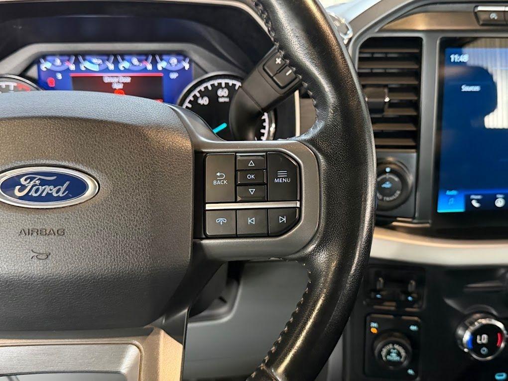 Ford F-150 XLT SuperCrew Short Box 4WD 2021