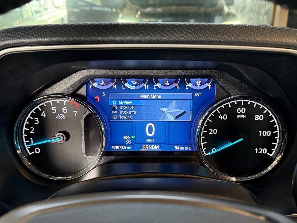 Ford F-150 XLT SuperCrew Short Box 4WD 2021