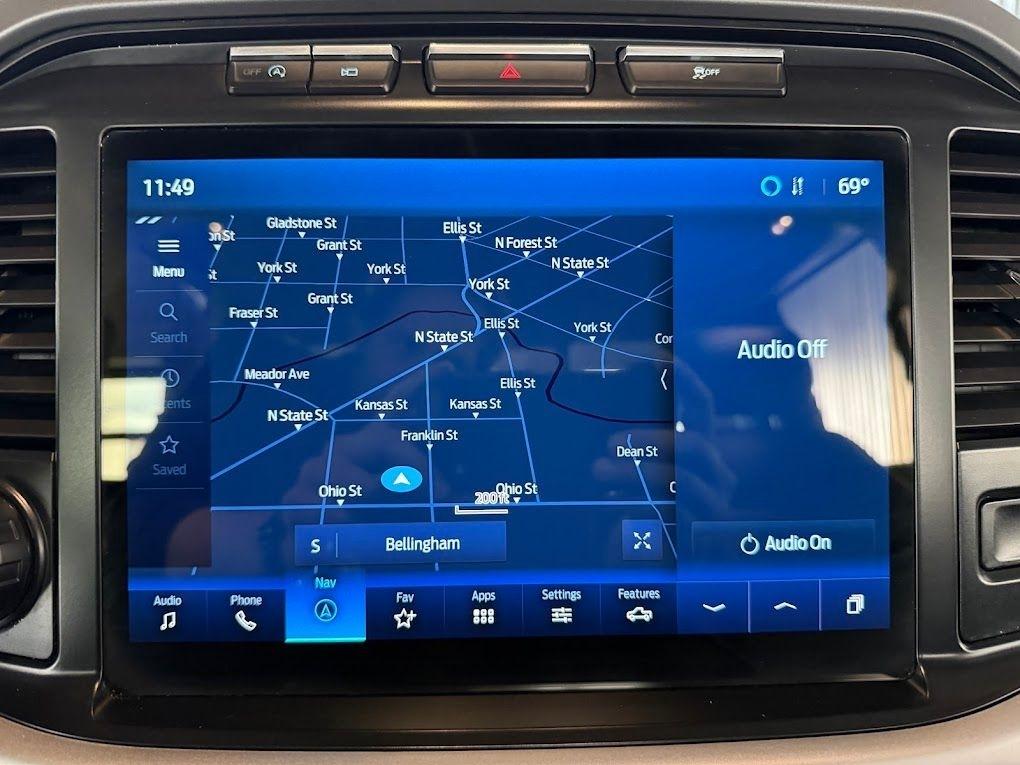 Ford F-150 XLT SuperCrew Short Box 4WD 2021