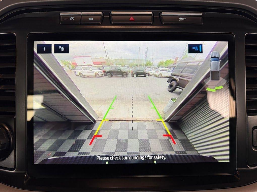 Ford F-150 XLT SuperCrew Short Box 4WD 2021