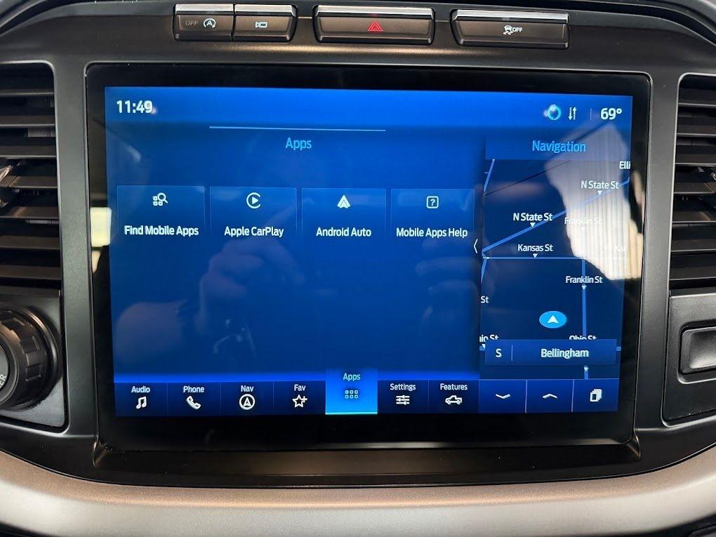 Ford F-150 XLT SuperCrew Short Box 4WD 2021