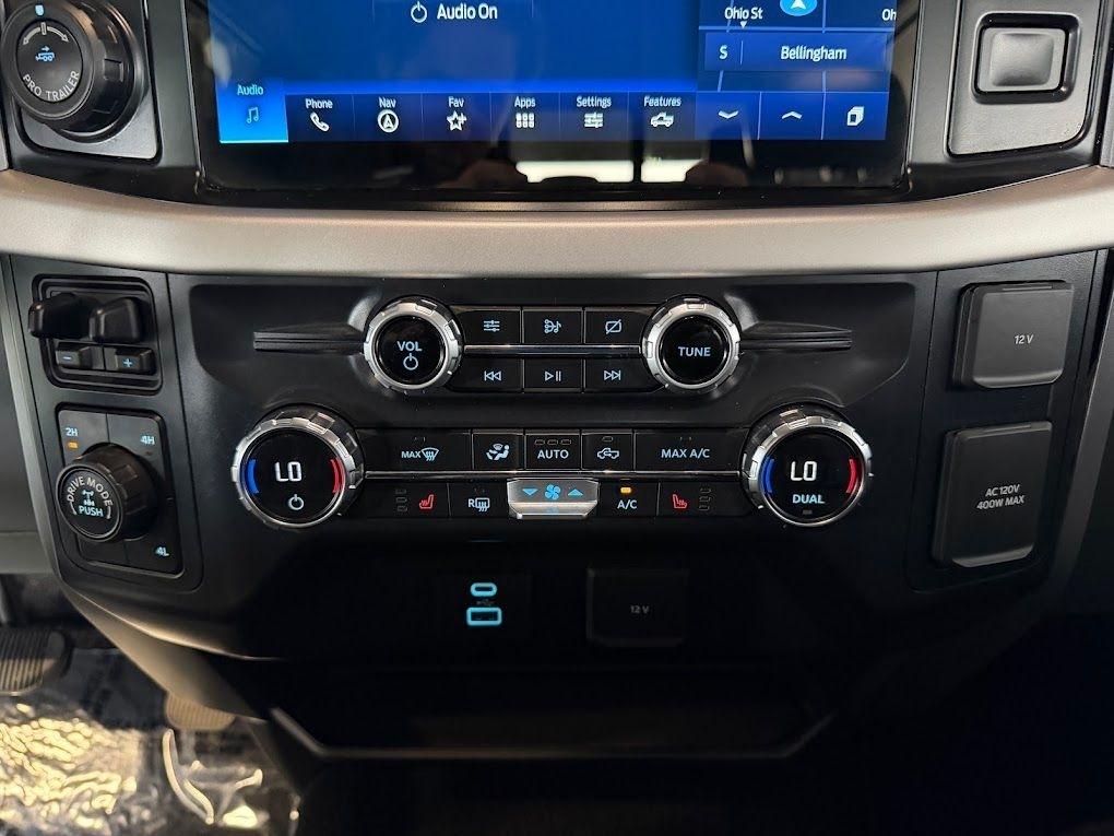 Ford F-150 XLT SuperCrew Short Box 4WD 2021