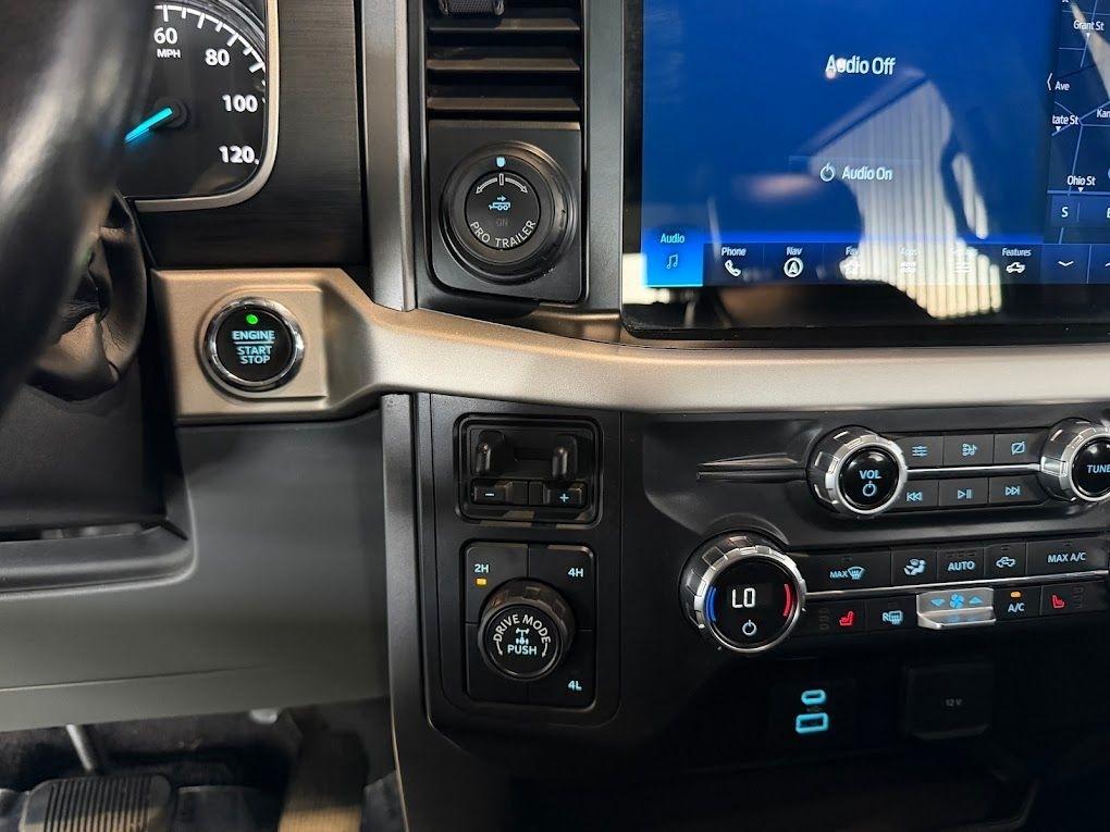 Ford F-150 XLT SuperCrew Short Box 4WD 2021