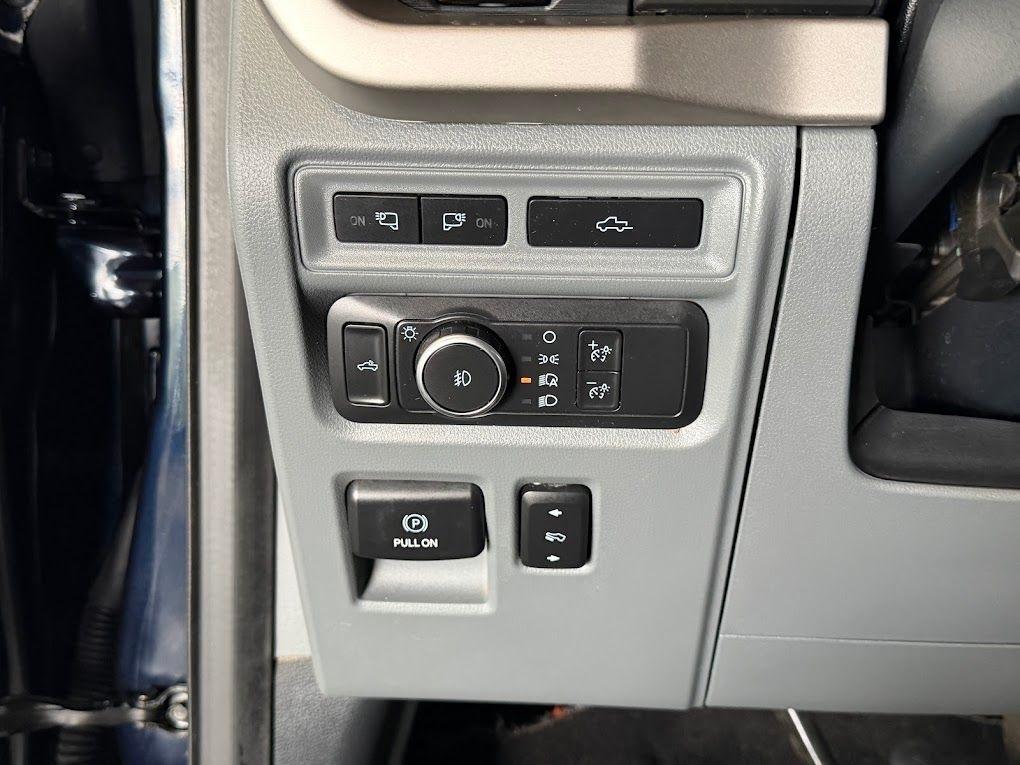 Ford F-150 XLT SuperCrew Short Box 4WD 2021