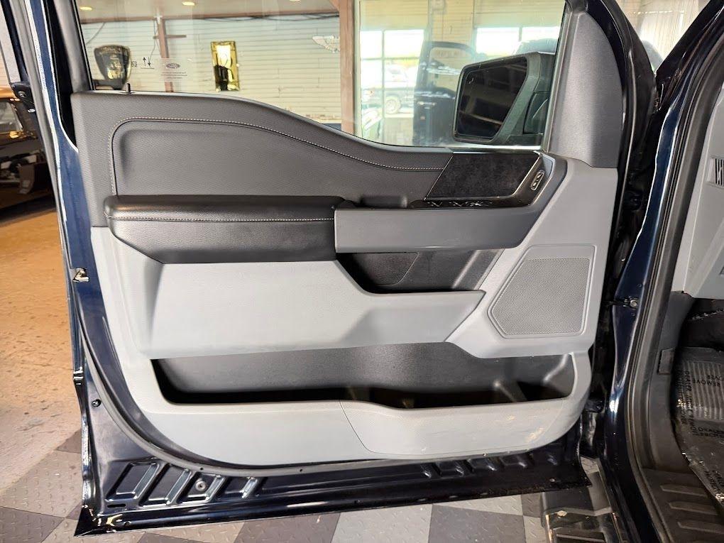 Ford F-150 XLT SuperCrew Short Box 4WD 2021
