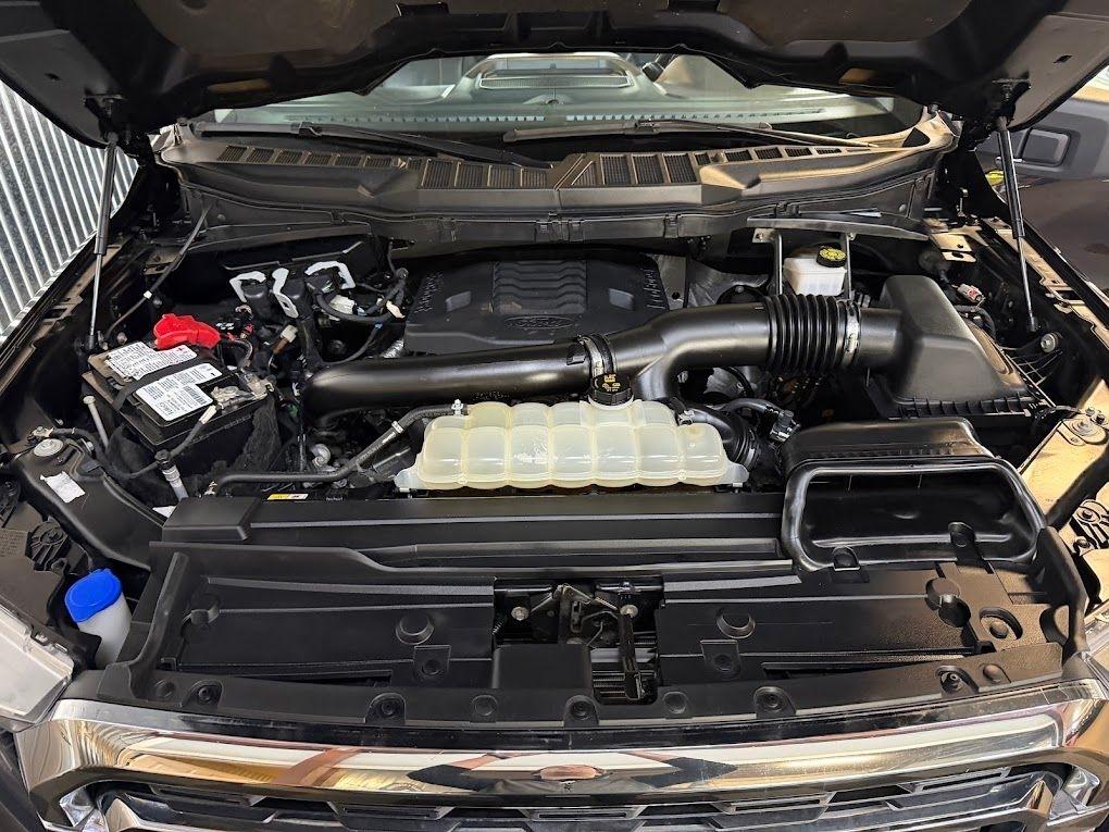 Ford F-150 XLT SuperCrew Short Box 4WD 2021