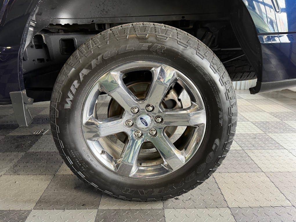 Ford F-150 XLT SuperCrew Short Box 4WD 2021