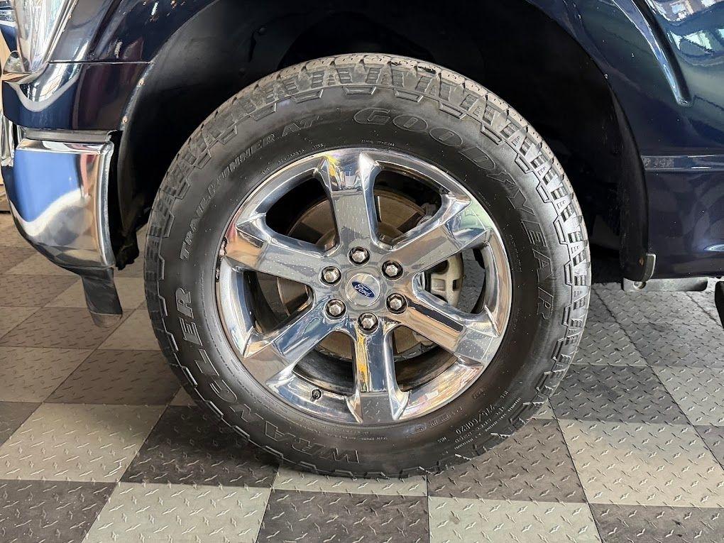 Ford F-150 XLT SuperCrew Short Box 4WD 2021
