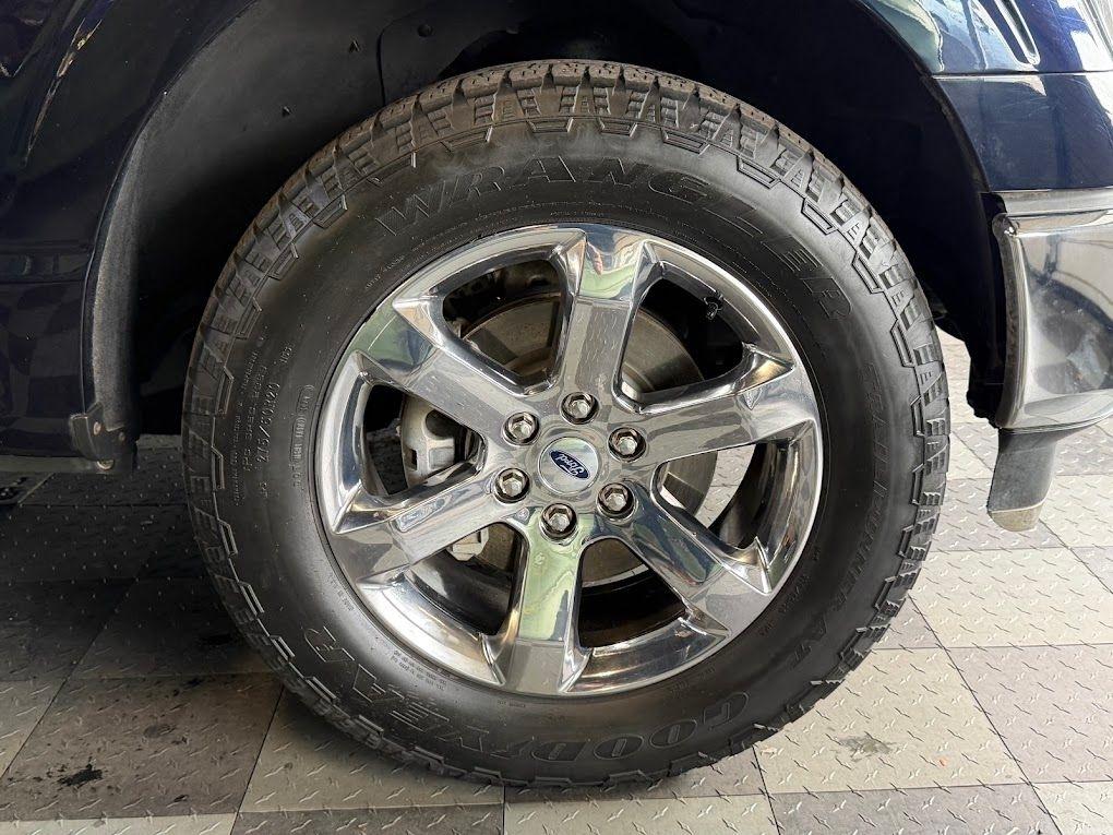 Ford F-150 XLT SuperCrew Short Box 4WD 2021