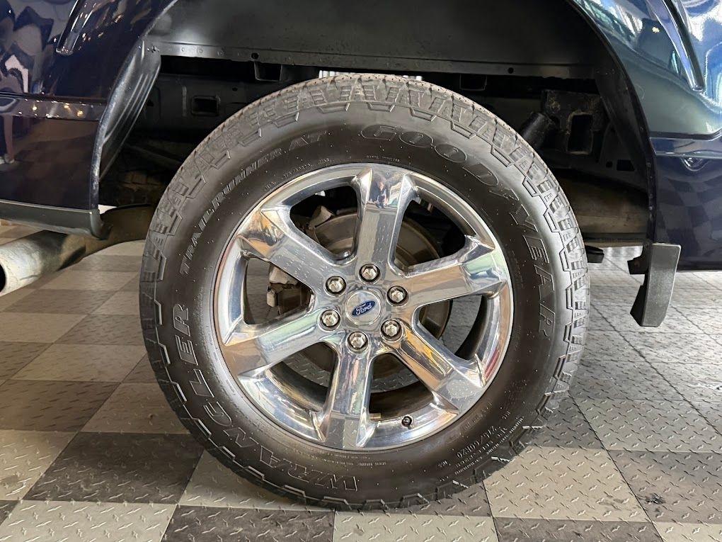 Ford F-150 XLT SuperCrew Short Box 4WD 2021